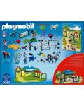 Коледен адвент календар Playmobil - Ферма за коне - 4t