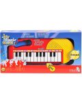 Детска йоника Simba Toys - My music world, 23 клавиша - 2t