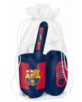 Комплект за тоалетни принадлежности Ars Una FC Barcelona - 1t