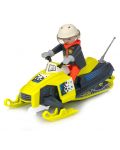 Игрален комплект Playmobil - Снегоход - 3t