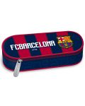 Объл ученически несесер Ars Una - Дизайн FC Barcelona - 1t