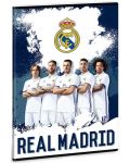 Ученическа тетрадка A5, 40 листа Ars Una Real Madrid - 1t