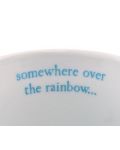 Порцеланова чаша Santoro - Rainbow Heaven, малка - 3t