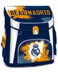 Ученическа раница Ars Una Compact – Дизайн FC Real Madrid - 1t