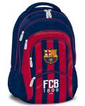 Ученическа раница с 5 отделения Ars Una -  Дизайн FC Barcelona - 1t