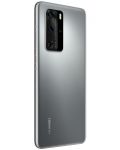 Комплект Смартфон Huawei - P40 Pro, 256GB, silver frost + Huawei GT 2 - 4t