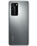 Комплект Смартфон Huawei - P40 Pro, 256GB, silver frost + Huawei GT 2 - 3t