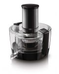Кухненски робот Philips - HR7778/00, 1300W, 12 степени, 3.4 l, сребрист - 3t