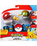 Игрален комплект Pokémon - Колан "Poké Ball, вид 2 - 1t