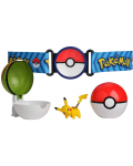 Игрален комплект Pokémon - Колан "Poké Ball, вид 2 - 2t
