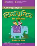 Storyfun for Movers Student‘s Book: Английски език за деца - ниво А1 (учебник) - 1t