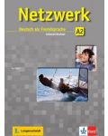 Netzwerk 2 Intensivtrainer: Немски език - ниво A2 (тетрадка с упражнения) - 1t