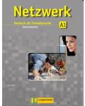 Netzwerk 1 Intensivtrainer: Немски език - ниво A1 (тетрадка с упражнения) - 1t