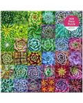 Пъзел Galison от 500 части - Различните цветове на кактусите - 2t