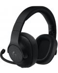 Гейминг слушалки Logitech G433 - черни (разопакован) - 1t