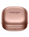 Безжични слушалки Samsung - Galaxy Buds Live, TWS, Mystic Bronze - 7t