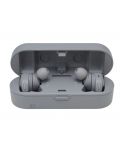 Безжични слушалки с микрофон Audio-Technica - ATH-CKR7TW, сиви - 2t