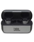 Спортни безжични слушалки JBL - Reflect Flow, черни - 5t