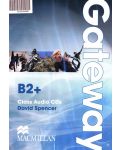Gateway B2+:  Class CD / Английски език (аудио CD) - 1t