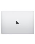 Лаптоп Apple MacBook Pro 13 - Touch Bar, сребрист - 3t