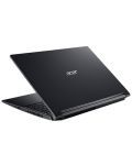 Лаптоп Acer Aspire 7 - A715-75G-593E, черен - 5t