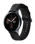 Часовник Samsung Galaxy Watch -vActive, 2 44 mm, Stainless Steel, черен - 3t