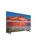 Смарт телевизор Samsung  - 55TU7072, 55", 4K, черен - 3t