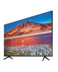 Смарт телевизор Samsung  - 43TU7072, 43", 4K, черен - 2t