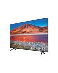 Смарт телевизор Samsung  - 65TU7072, 65", 4K, черен - 3t
