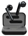 Безжични слушалки Trust - Primo Touch, TWS, черни - 1t
