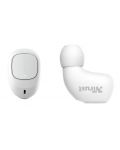 Безжични слушалки Trust - Nika Compact, TWS, бели - 2t