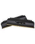 Оперативна памет Patriot - Viper 4 Blackout, 8GB, DDR4, 3000MHz - 2t