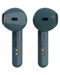 Безжични слушалки Trust - Primo Touch, TWS, сини - 3t
