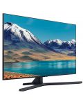 Смарт телевизор Samsung - 50TU8502, 50", 4K, черен - 3t
