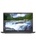 Лаптоп Dell Latitude - 7400, 14.0", FHD, черен - 1t