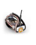 Ютия Tefal - FV9845E0, 3200W, 60 g/min, черна - 3t