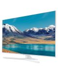 Смарт телевизор Samsung - 50TU8512, 50", 4K, бял - 3t
