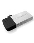 Флаш памет Transcend - Jetflash 380, 32GB, USB 2.0, сребриста - 3t