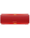 Мини колонка Sony SRS-XB21 - червена - 1t