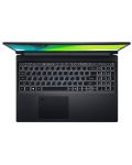 Лаптоп Acer Aspire 7 - A715-75G-593E, черен - 4t