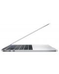 Лаптоп Apple MacBook Pro 13 - Touch Bar, сребрист - 3t