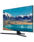 Смарт телевизор Samsung - 50TU8502, 50", 4K, черен - 2t