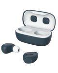Безжични слушалки Trust - Nika Compact, TWS, сини - 4t