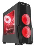 Кутия Genesis - Case Titan 800, червена - 2t