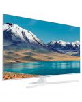 Смарт телевизор Samsung - 50TU8512, 50", 4K, бял - 2t