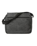 Чанта за лаптоп Trust - GXT 1260 Yuni Messenger Bag, сива - 2t