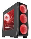 Кутия Genesis - Titan 750, червена - 1t
