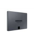 SSD памет Samsung - 860 QVO, 2TB, 2.5'', SATA III - 3t