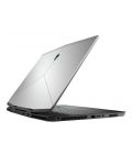 Гейминг Лаптоп Dell Alienware - M15 slim, сребрист - 5t
