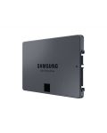 SSD памет Samsung - 860 QVO, 2TB, 2.5'', SATA III - 4t
